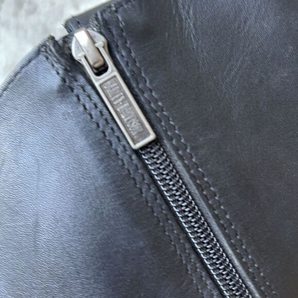 Harley Davidson rhinestone studded boots - Picture 7 of 10